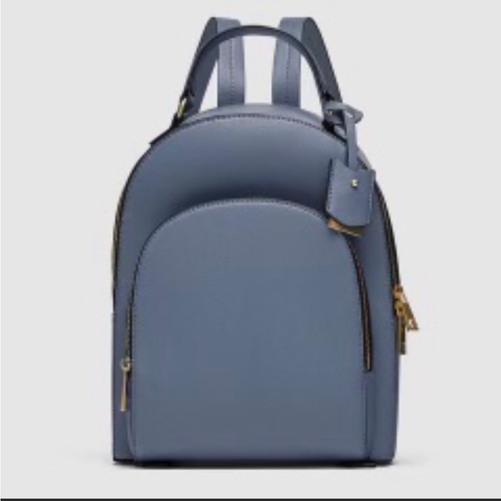 Zara Baby Blue Knapsack